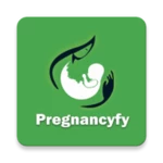 Logo of Pregnancy Tracker android Application 