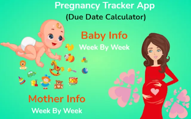 Pregnancy Tracker android App screenshot 12